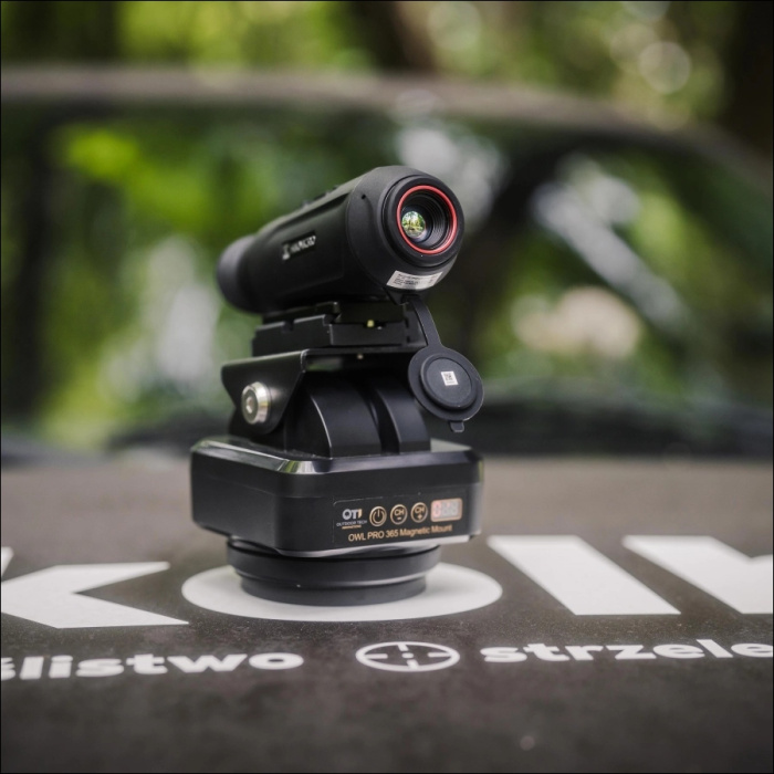 Statyw zdalnie sterowany gimbal samochodowy OWL Pro 365 do kamery termowizyjnej (894-000)